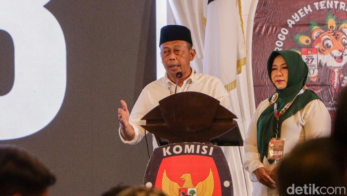 Giri di Debat Pilbup Ponorogo
