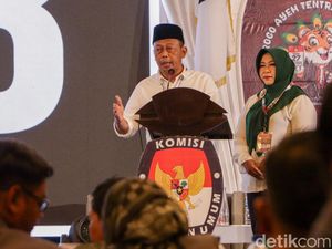 Giri Fokus soal Green Economy Saat Debat Pamungkas Pilbup Ponorogo