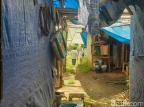 Pilu Penyintas Gempa Cianjur Masih Tinggal di Tenda