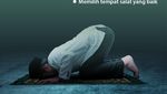 10 Tips agar Khusyuk Salat