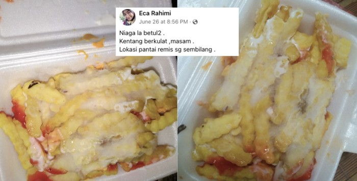 Ini 5 Aksi Penjual Makanan Tak Jujur yang Bikin Pembeli Rugi!