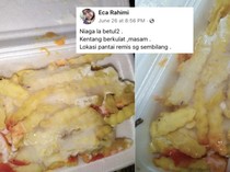 Ini 5 Aksi Penjual Makanan Tak Jujur yang Bikin Pembeli Rugi!