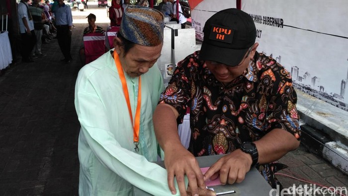 Ini Tata Cara Pendampingan Bagi Pemilih Disabilitas di TPS