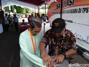 Ada Pendamping Pemilih Disabilitas saat Pilkada 2024, Ini Ketentuannya!