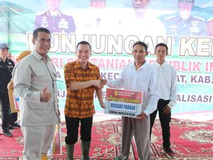 Komisi IV DPR Sebut Mentan Amran Kunci di Balik Kebangkitan Jeruk Sambas