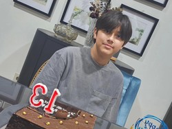 7 Foto Jeremiah Putra Wulan Guritno yang Baru Ultah ke-13, Makin Ganteng