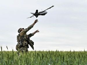 Serangan Drone Ukraina Hantam Belgorod Rusia, 1 Orang Tewas