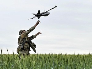 Jerman Kirim 4.000 Drone Kamikaze Berteknologi AI ke Ukraina