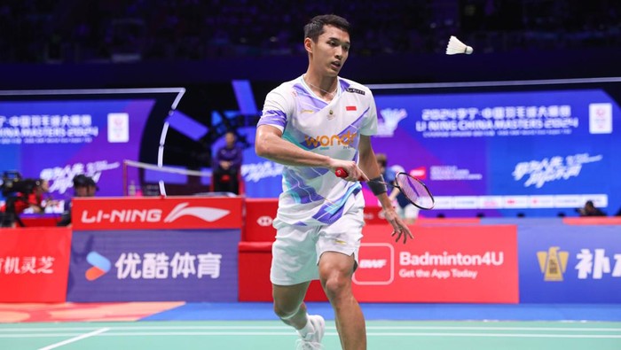 Jonatan Christie, China Masters 2024