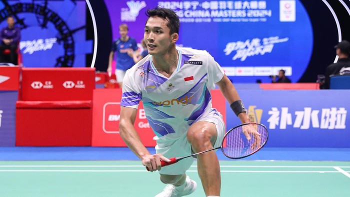 Jonatan Christie, China Masters 2024