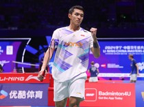 China Masters 2024: Singkirkan Shi Yu Qi, Jonatan Christie ke Final
