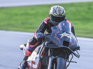 Kesan Martin Jajal Motor Aprilia, Beda dari Ducati