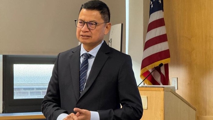 Kepala BPOM Taruna Ikrar Sambangi Universitas Harvard, Bahas Terapi Kanker Baru