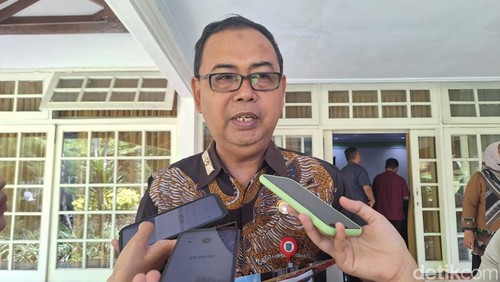 Kepala Dinas Pendidikan dan Kebudayaan (Dikbud) Provinsi NTB Aidy Furqan. (Foto: Nathea Citra/detikBali)