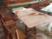 Video Kondisi Gedung Sekolah di Cianjur Rusak Seusai Diguncang Gempa