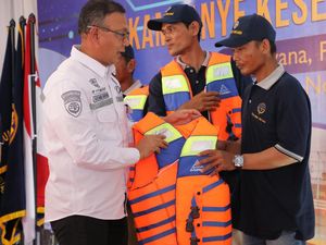 Begini Jurus Kemenhub Tingkatkan Keselamatan Pelayaran