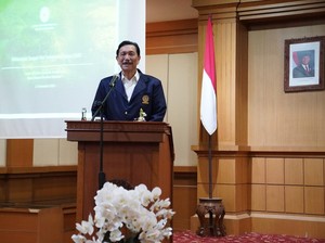Luhut Waswas Dampak Terpilihnya Donald Trump & Kondisi China