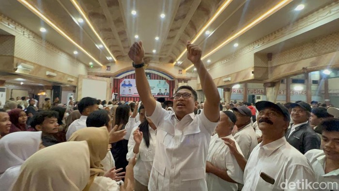 Ketua DPD Gerindra Jateng Sudaryono. (dok. istimewa).