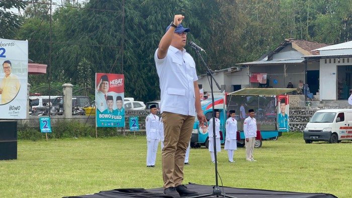 Ketua DPD Partai Gerindra Jawa Tengah, Sudaryono