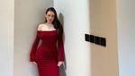 Sosok Kimberly Angela yang Bikin Salad Buah untuk Teuku Ryan