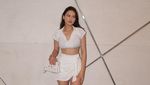 Sosok Kimberly Angela yang Bikin Salad Buah untuk Teuku Ryan