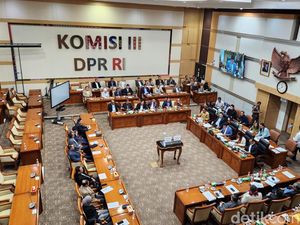 Video: Daftar 5 Cadewas KPK 2024-2029 Pilihan Komisi III DPR