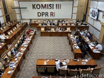 Video Momen Hinca Tegur Jaksa Jovi Saat Audiensi di DPR: Jaga Kata-katamu
