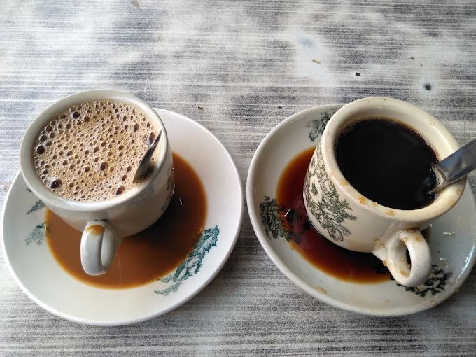 Kopi legendaris di Singkawang
