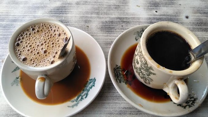 Kopi legendaris di Singkawang