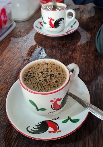 Kopi legendaris di Singkawang