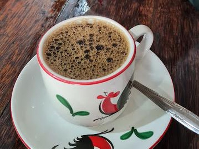 Kopi legendaris di Singkawang