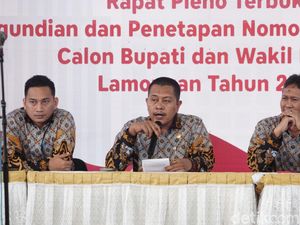 Malam Ini, KPU Lamongan Gelar Debat Pamungkas Paslon Pilkada 2024