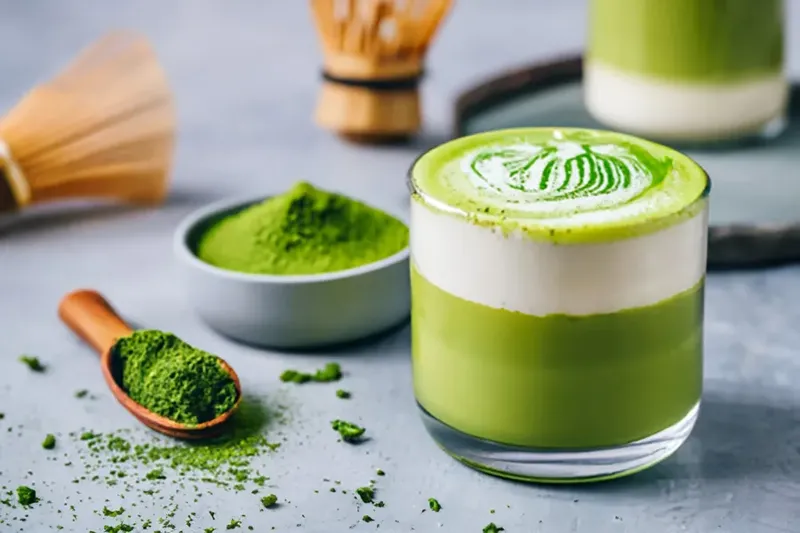 Krisis Matcha di Jepang Berdampak ke Gerai Minuman di Singapura