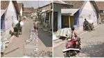 Momen Tak Terduga di Jalanan yang Terekam Google Street View