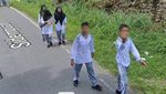 Momen Tak Terduga di Jalanan yang Terekam Google Street View