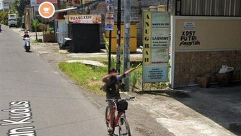 Dub dulu. Slay! Foto: X/alpha_kicuy