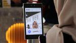 Layanan Scan Wajah di Stasiun Sudah Dipakai 5 Juta Kali