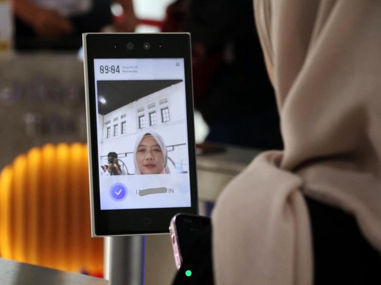Layanan Scan Wajah di Stasiun Sudah Dipakai 5 Juta Kali