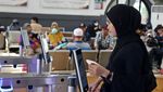 Layanan Scan Wajah di Stasiun Sudah Dipakai 5 Juta Kali