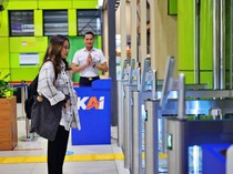 Awas Kehabisan, Hingga H-1 Lebaran KAI Sudah Jual Lebih dari 3 Juta Tiket