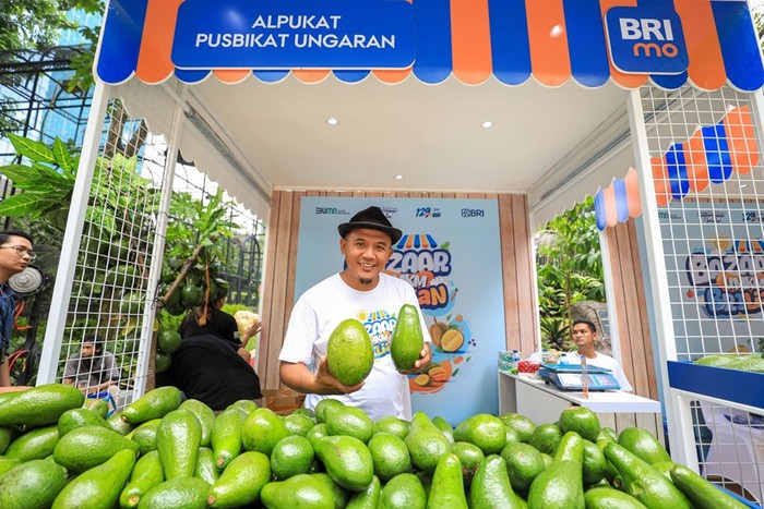 Lewat BRI Klasterku Hidupku, Petani Berhasil Kembangkan Budidaya Alpukat