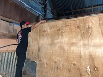 2 Pria di Nunukan Intip-Rekam Anak Gadis Tetangga Saat Mandi Ditangkap