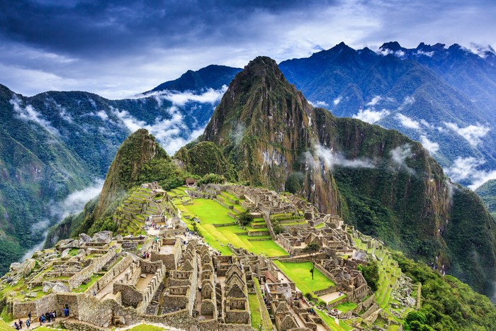 Machu Pichu, Peru
