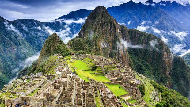 Machu Pichu, Peru