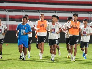 Hadapi Persis Solo, Malut United Gembira Bisa Main di Kandang Sendiri