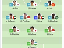 Team of the Week Kualifikasi Piala Dunia: Marselino-Ridho Masuk Daftar