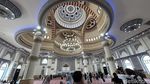 Masjid Biru Dubai, Non Muslim Boleh Masuk