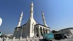 Masjid Biru Dubai, Non Muslim Boleh Masuk
