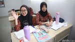 Melihat Proses Belajar Mengajar di Sekolah Pertama Berlabel Franc Education