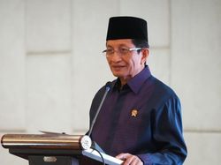 Sempurnakan Puasa, Menag Nasaruddin Imbau Masyarakat untuk Berzakat